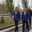 Район, на который стоит равняться: координатор «Городской среды» отметил передовиков благоустройства - Благовещенский районный информационный центр
