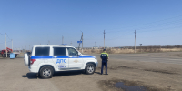 Сотрудники Госавтоинспекции Благовещенского района проверили должников - Благовещенский районный информационный центр